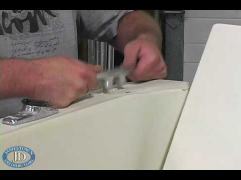 How to Install Cleats