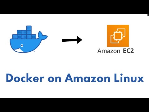 How to install Docker on Amazon Linux