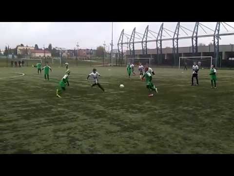 Sokół Aleksandrów - Boruta Zgierz (3:2) sparing 06.11.2016