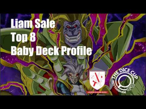 LPG Dice Cup - Liam Sale Top 8 Deck Profile