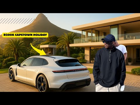 Investigating THE SOFT LIFE in Cape Town| R200k Holiday!!