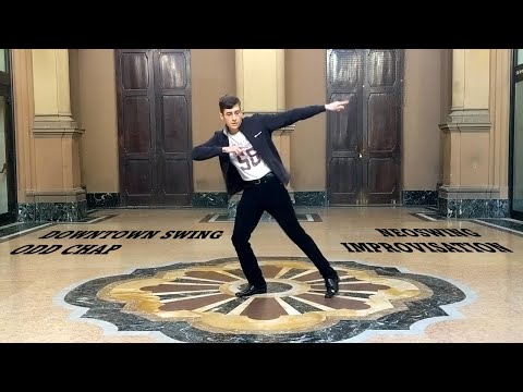 Downtown Swing - Odd Chap - Neoswing improvisation