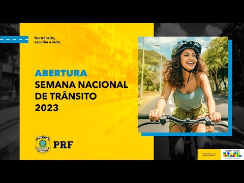 Solenidade - Semana Nacional do Trânsito