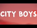Burna Boy City Boys Lyrics