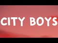 Burna Boy - City Boys (Lyrics)