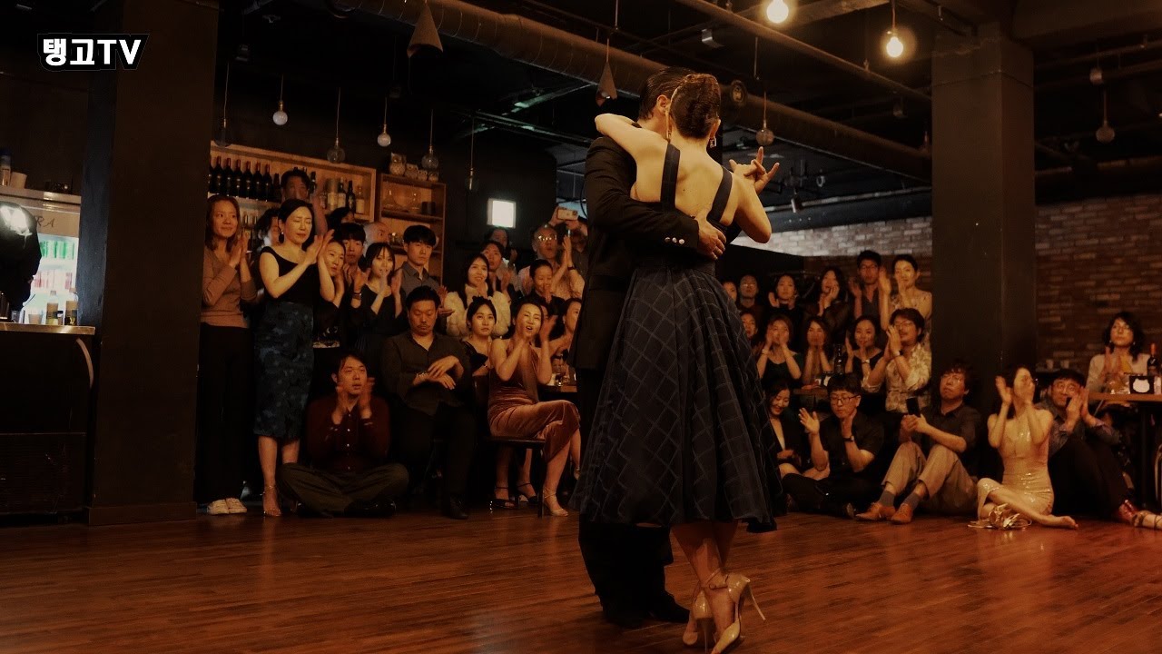 2024 Juan Malizia & Manuela Rossi in Seoul(3/6)