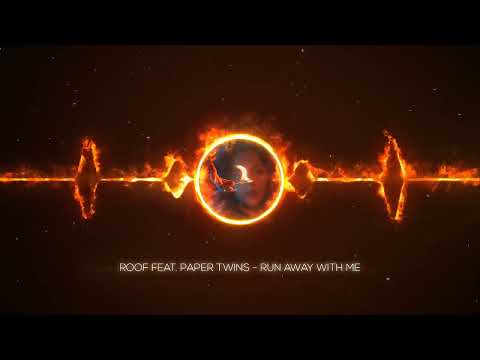 Roof Feat Paper Twins - Run Away With Me / Unwinding Indie Music