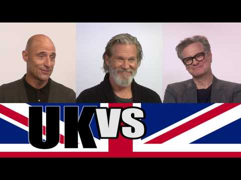 Kingsman cast take UK or US quiz – with surprising results! | Magic Radio