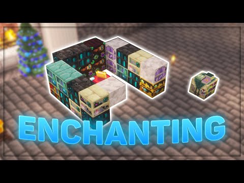 How Build the BEST Enchanting Setup in All The Mods 10 (ATM10)