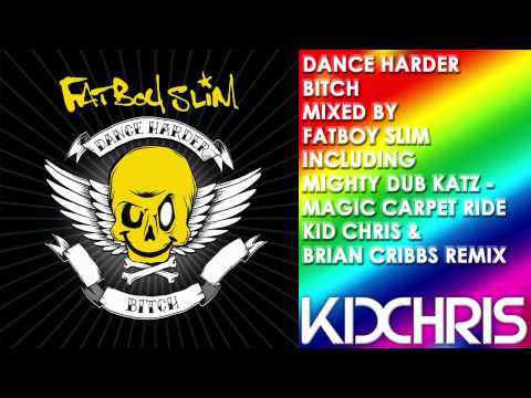 Mighty Dub Katz - Magic Carpet Ride - Kid Chris & Brian Cribbs Remix (a rintintin)
