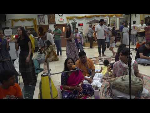 ISKCON Phoenix USA Live