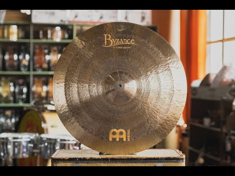 MEINL BYZANCE TRADITION LIGHT RIDE - 22"