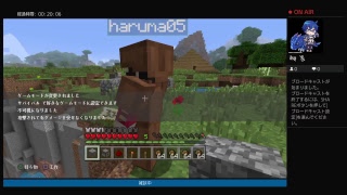 マイクラ（雑談）