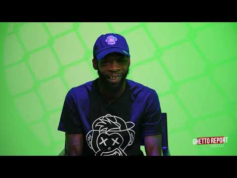 Bang Em Smurf PT 13 Colombia dropping 50 after sh**ting/Ja Rule allegedly being robbed by Troy