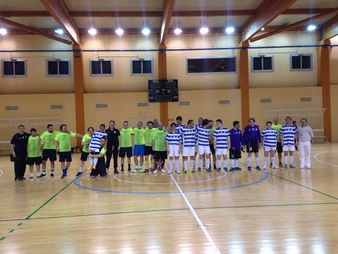 Amichevole - Rappr. FIFS OPEN vs Team Dipendenti Nike