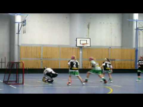 FbŠ EVVA Bohemians: Lososobí Team vs. Da "B" Crew