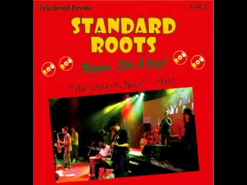 Standard Roots - On Broadway - The Time Is Now Volumen 2