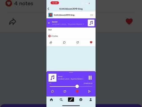 SEXTET - SUPERBIA  Johnathan Larson full Demo.