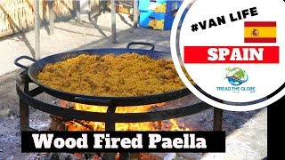 Exploring Nerja Spain  and wood fired Paella  [S2-E34]