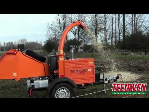 Timberwolf TW 150DHB