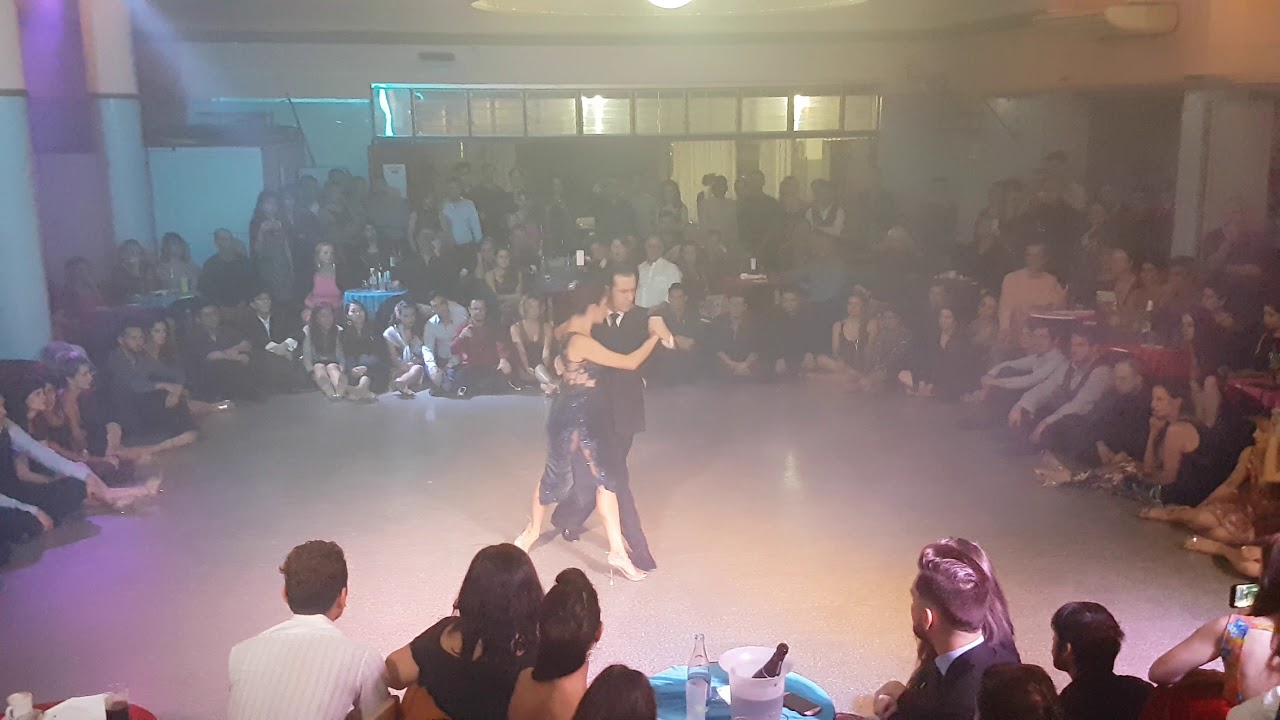 VANESA VILLALBA y FACUNDO PIÑERO en Viva La Pepa! 10 años de TSE