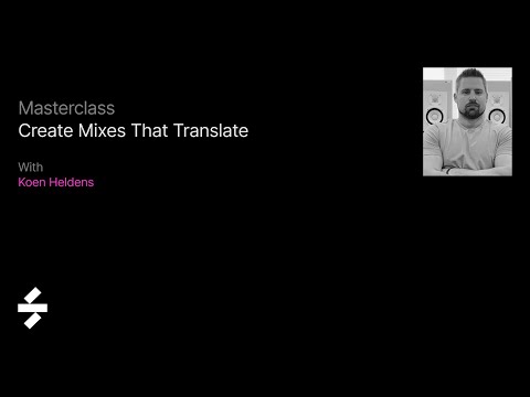 Create Mixes That Translate