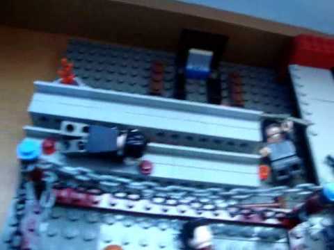 O teatro quarin apresenta:O clube de boxe pode ser perigoso