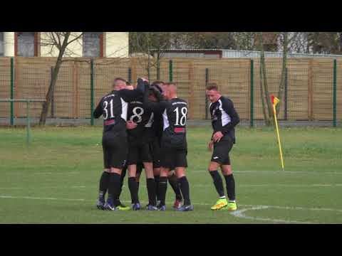 Dąb Wieliszew - Mazur II Karczew 5:1 (3:1) 11.11.2017