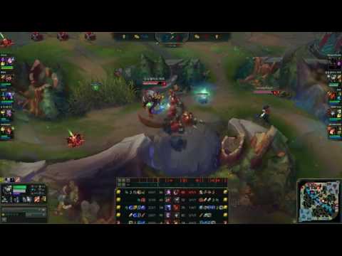 SSG Haru -  Rengar Jungle -  KR  Challenger
