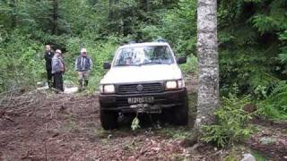 preview picture of video 'Hästveda FRC Offroad 2009-06-13'