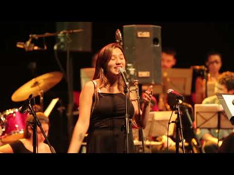 2021 Deixa  RITA PAYÉS- JOAN CHAMORRO PRESENTA'S BIGBAND