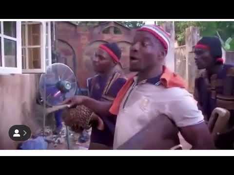 Igba- ndi- Eze dance group from Enugu part 1