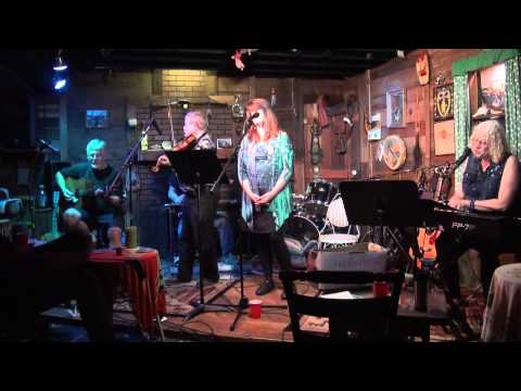 Georgie Jessup - June 7, 2014 Performance at Edith May's Paradise