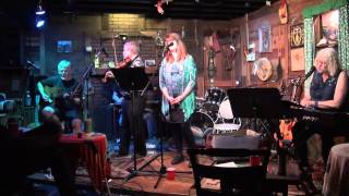 Georgie Jessup - June 7, 2014 Performance at Edith May's Paradise