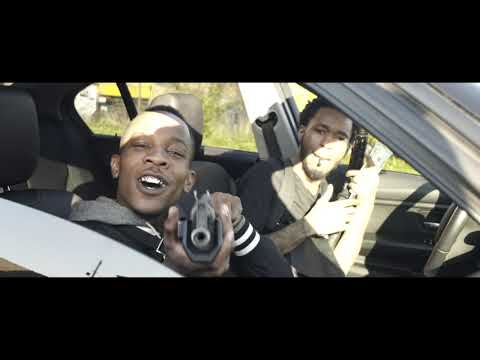 45GOONIE x SLEEZBAL_45 - Kcreep Up (Official Music Video)
