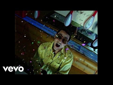 Barry B - El efímero arte de perdonar