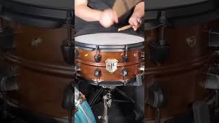 Video thumbnail for SJC The Crucible Jay Weinberg Signature Snare! by Drummers Only