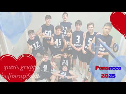 Un gruppo indimenticabile