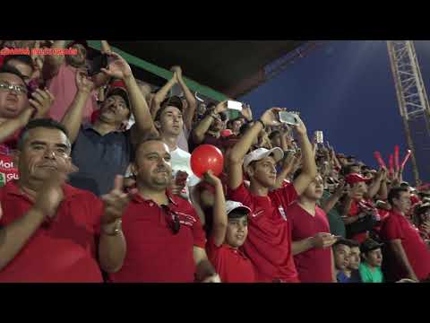 GUABIRÁ 3 - 2 LDU QUITO COPA SUDAMERICANA 2018