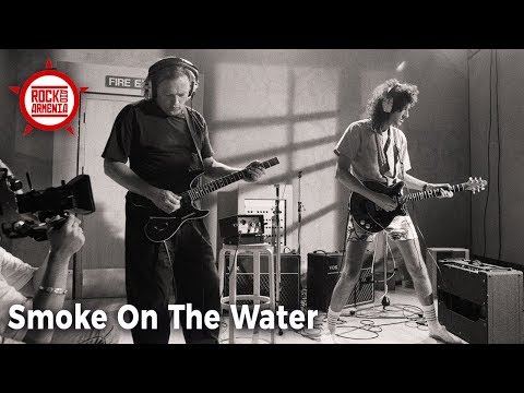 "Smoke on the Water"