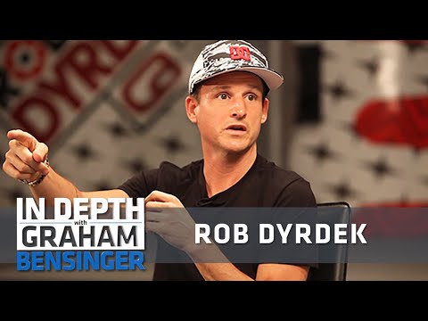 Rob Dyrdek | In Depth w/ Graham Bensinger