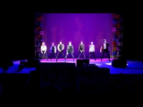 BTS - FIRE cover by DreamOcean (Championship in Cheboksary 2019)