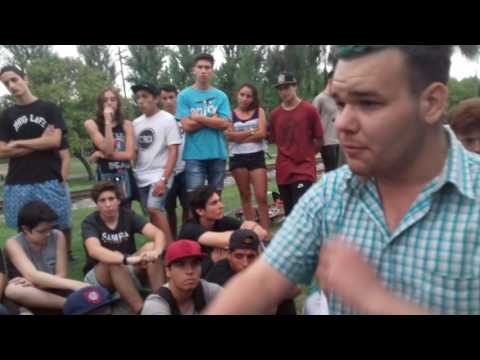 Del Pino Free - 2da Edición - 11/03/2017