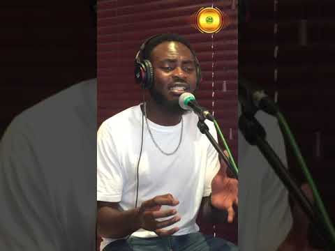 Bomoyi Ya Sika - Yannick N'tumba  (Covered by Jonathan accompanied by Dieudonne Lusengu)