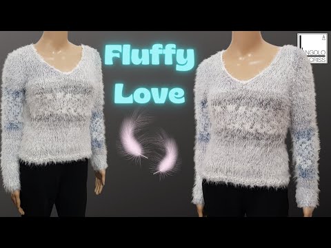 Miniatura tutorial 1: Enya acrilico top quality planned pooling gomitolo 100g