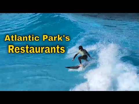 The Restaurants of Atlantic Park Surf - Virginia Beach, VA