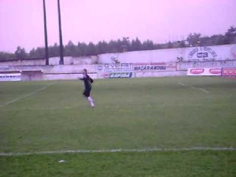 Gol do Central de Rafinha.AVI