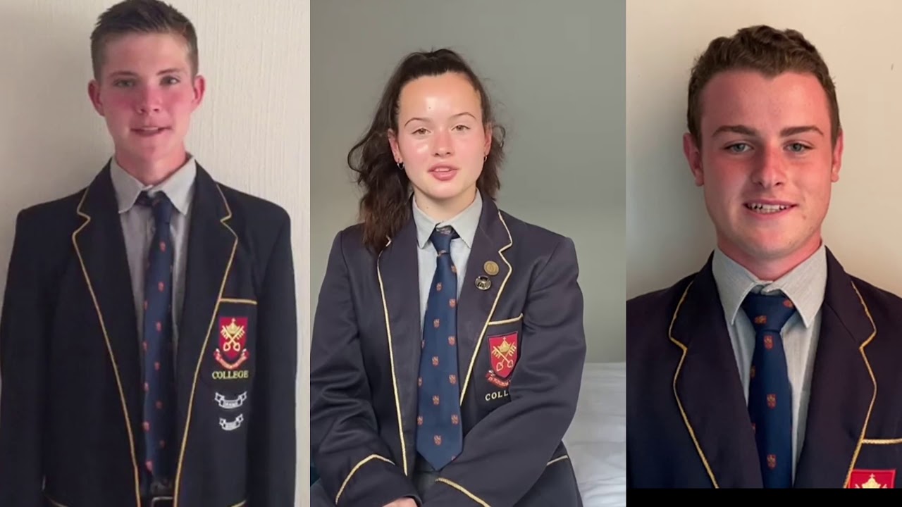 2021 First Prefects Assembly (ONLINE)