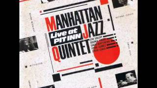 Manhattan Jazz Quintet-So This