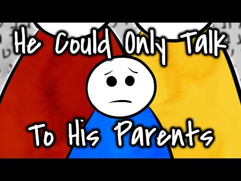 The Boy Who Became A Language Experiment